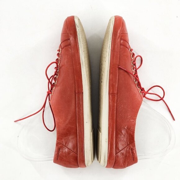 VAGABOND Leather Comfort Shoes - Picture 9 of 11